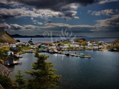 Harbour Mille, Fortune Bay